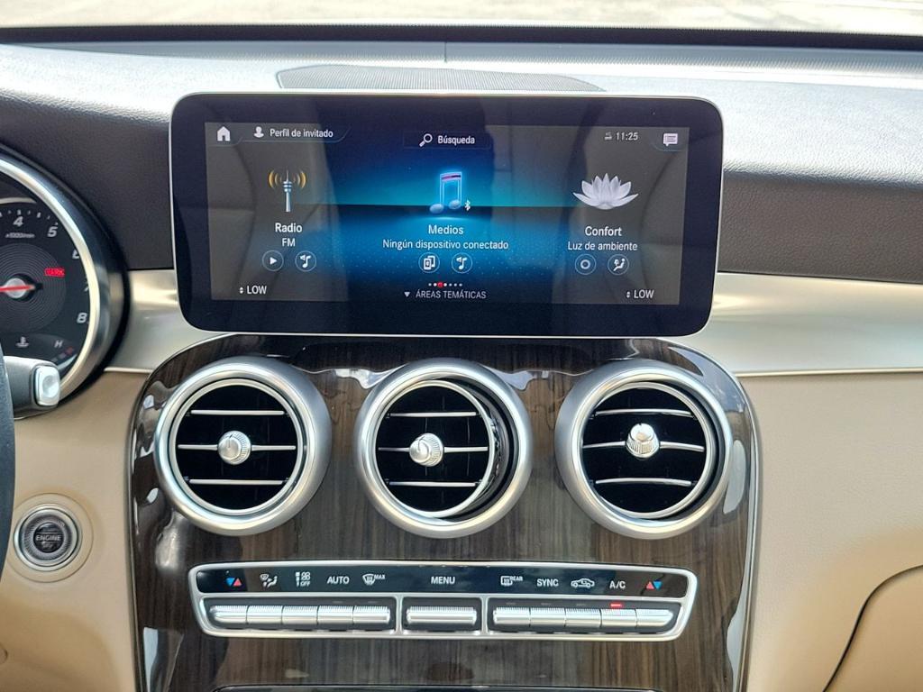 used 2022 Mercedes-Benz GLC 300 car, priced at $30,306