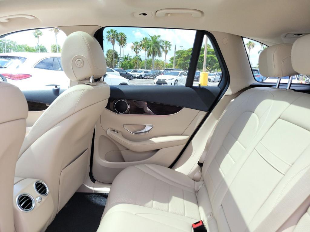 used 2022 Mercedes-Benz GLC 300 car, priced at $30,306