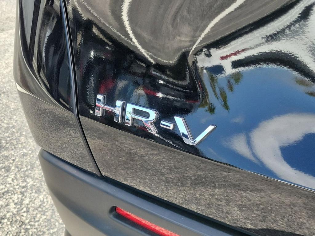 used 2024 Honda HR-V car, priced at $23,611