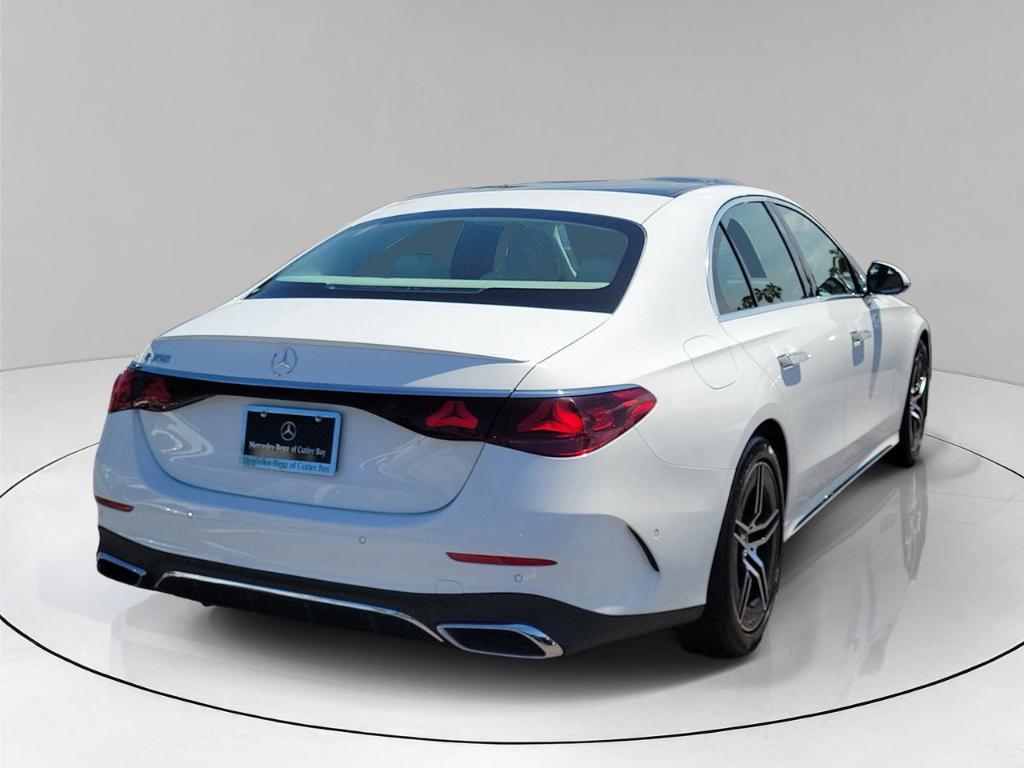 new 2026 Mercedes-Benz E-Class car, priced at $69,370