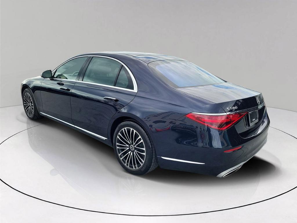 used 2024 Mercedes-Benz S-Class car, priced at $102,343