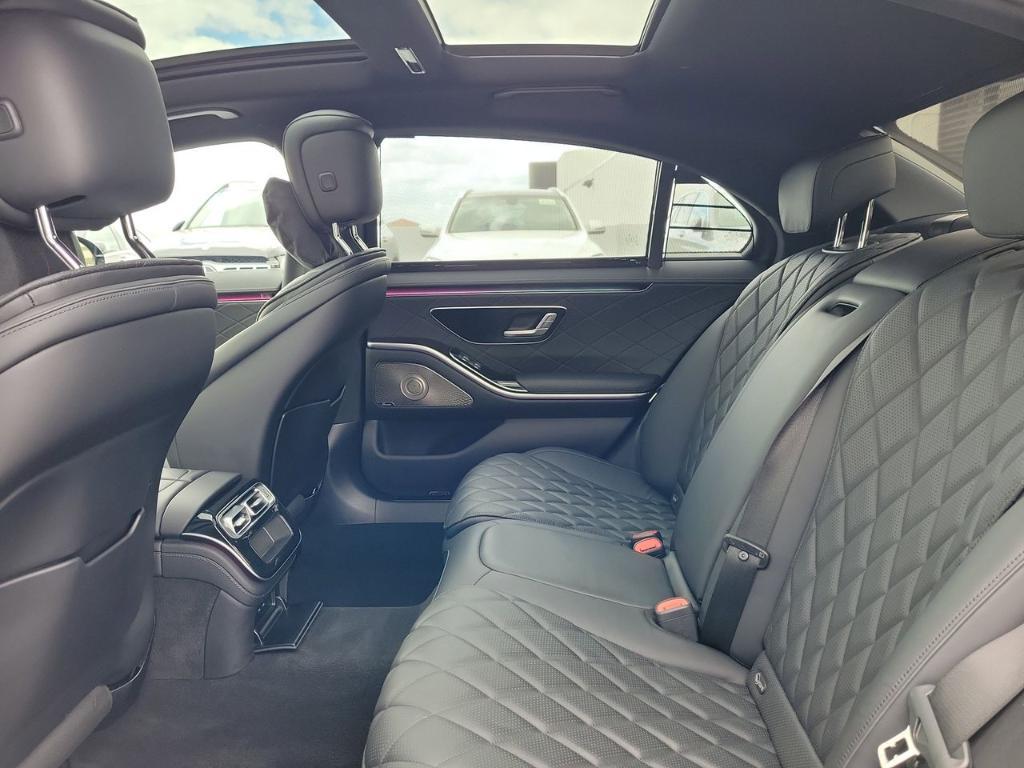 used 2024 Mercedes-Benz S-Class car, priced at $102,343
