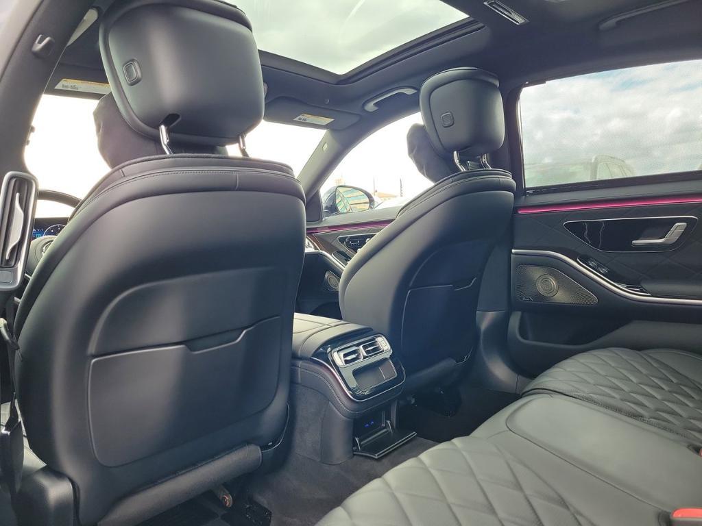 used 2024 Mercedes-Benz S-Class car, priced at $102,343