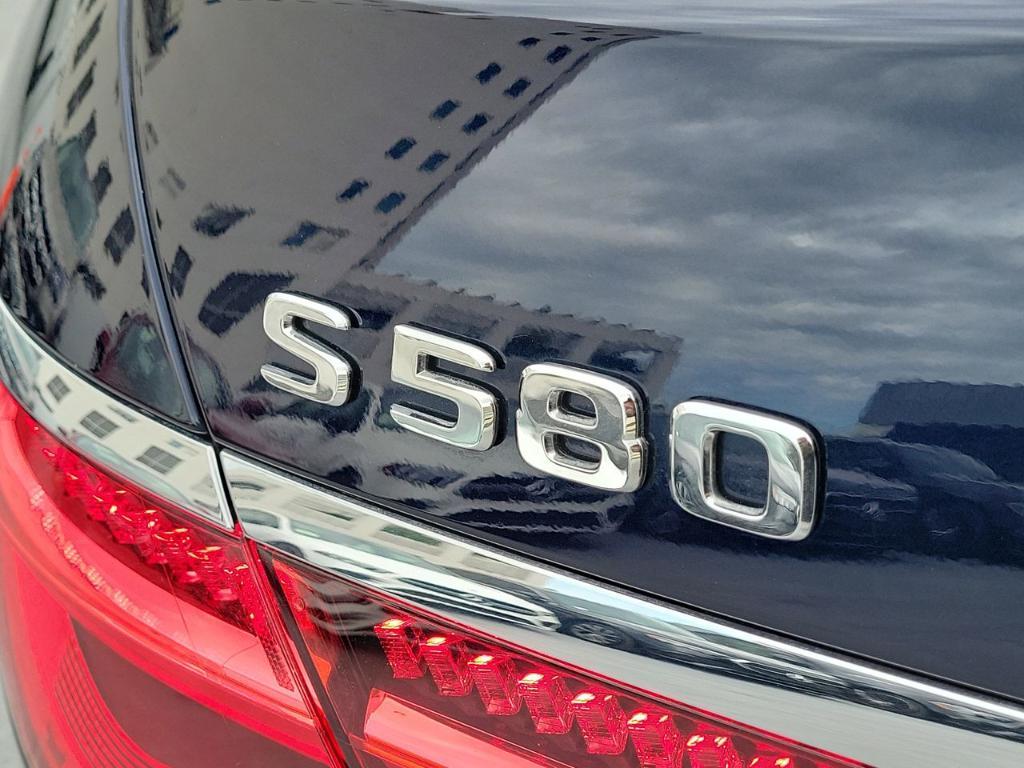 used 2024 Mercedes-Benz S-Class car, priced at $102,343