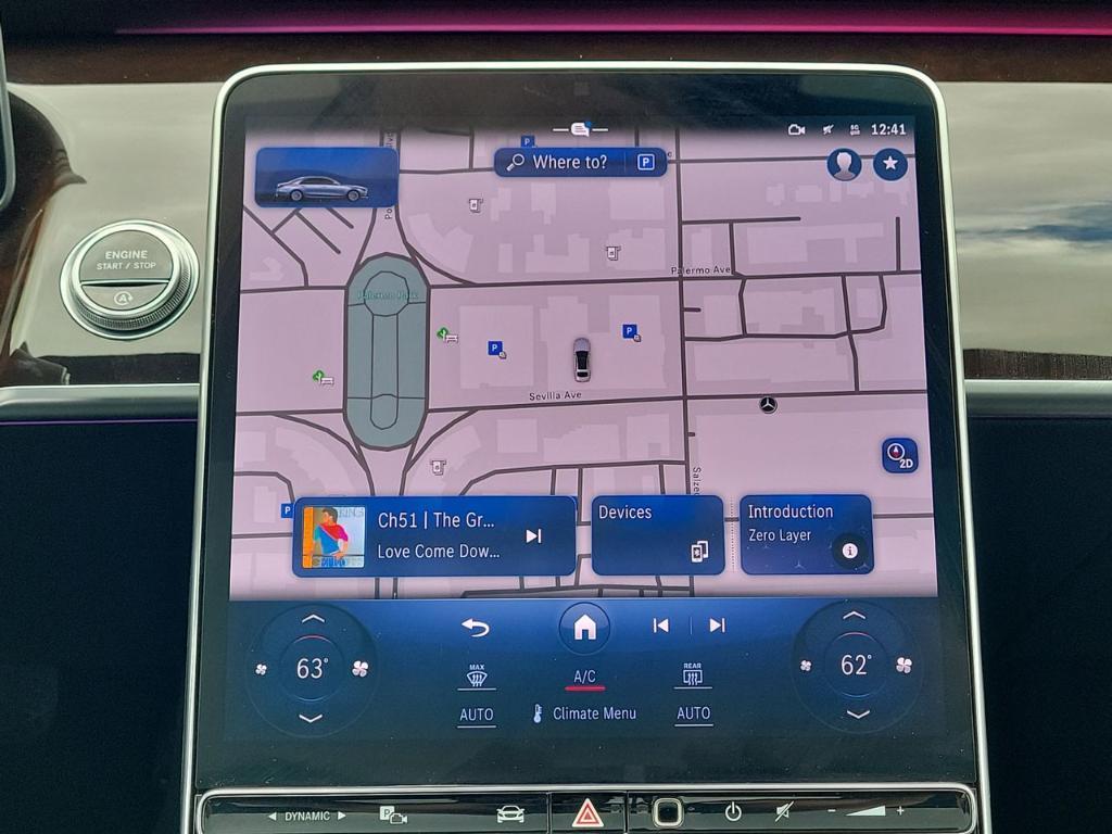 used 2024 Mercedes-Benz S-Class car, priced at $102,343