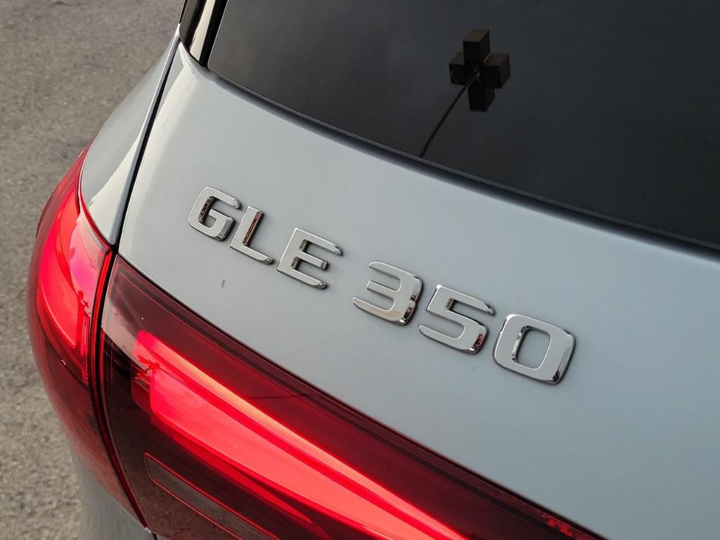 used 2025 Mercedes-Benz GLE 350 car, priced at $59,469