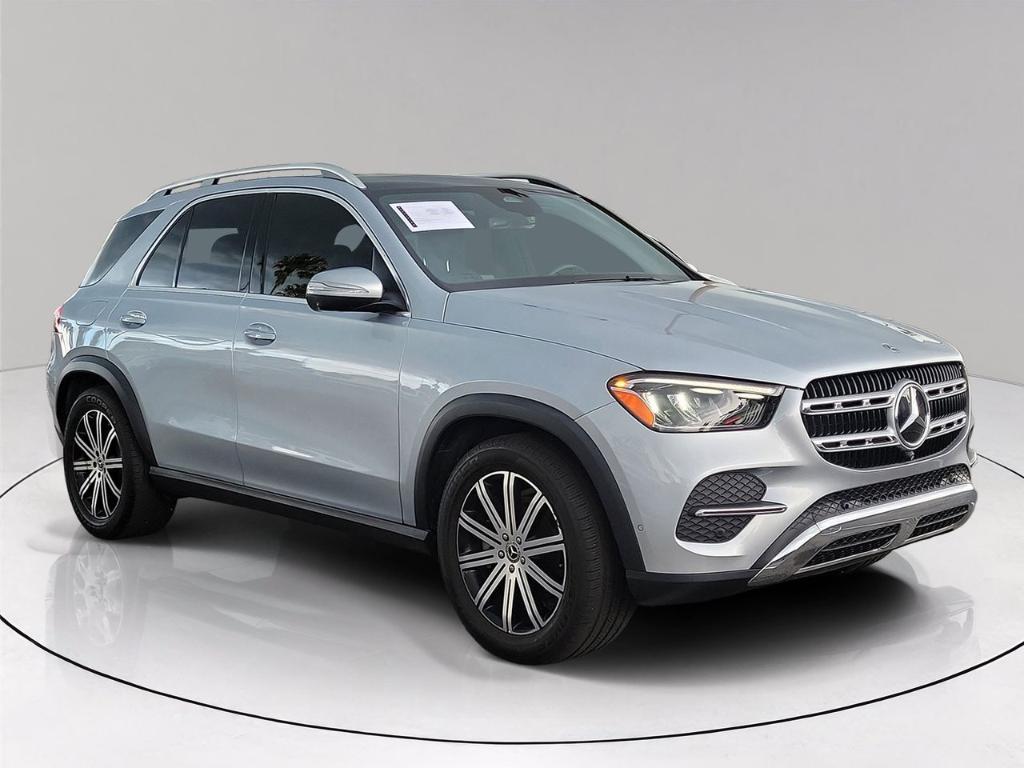 used 2025 Mercedes-Benz GLE 350 car, priced at $56,092