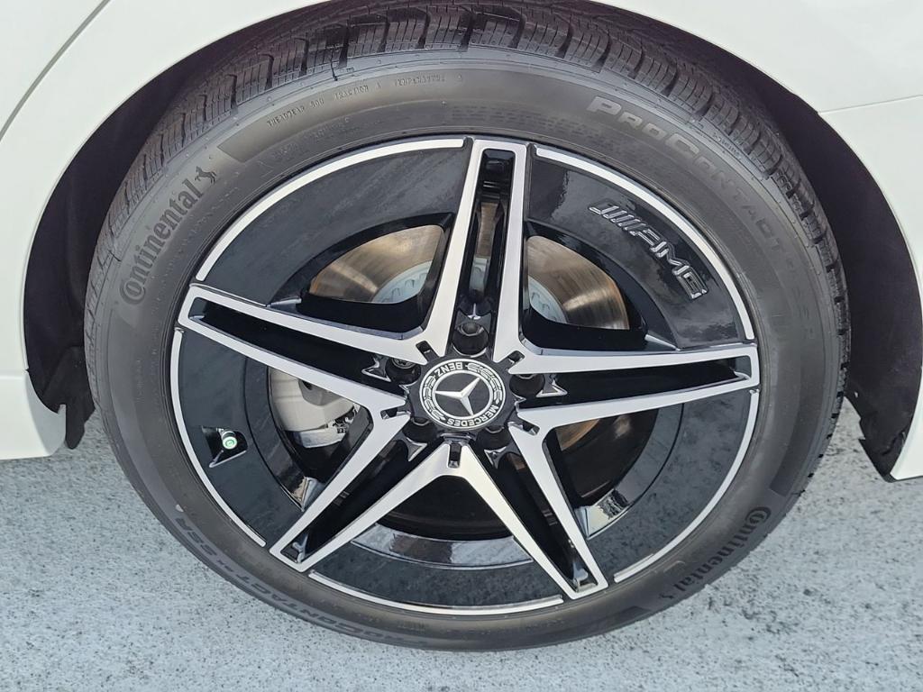 new 2026 Mercedes-Benz C-Class car, priced at $56,790