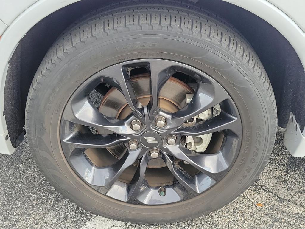 used 2023 Dodge Durango car, priced at $39,125