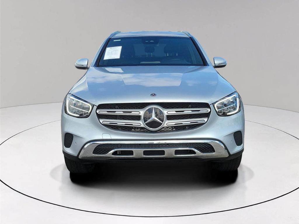 used 2022 Mercedes-Benz GLC 300 car, priced at $32,160
