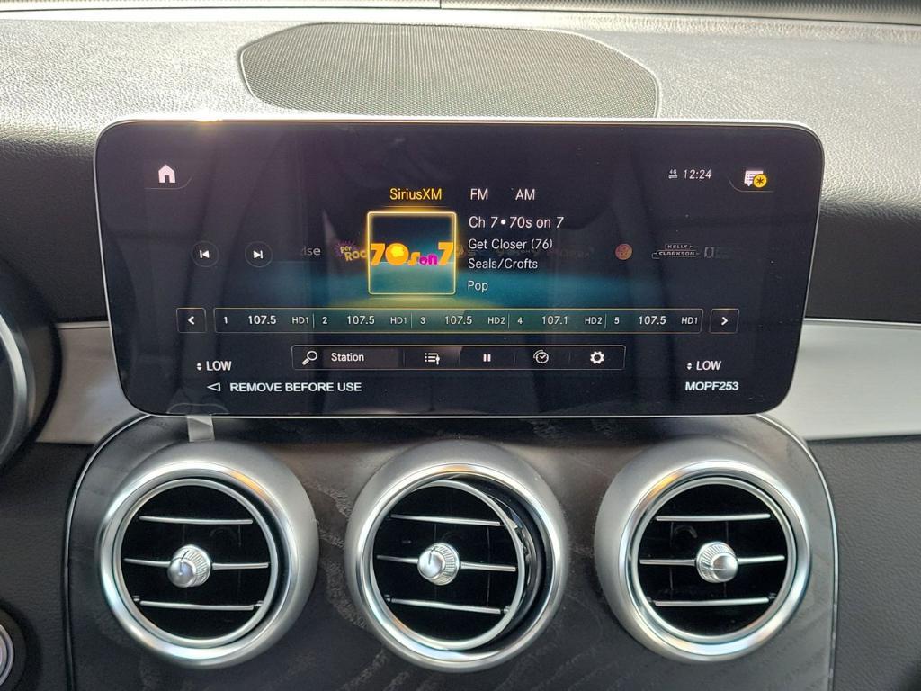 used 2022 Mercedes-Benz GLC 300 car, priced at $32,160