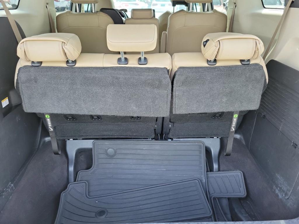 used 2021 Toyota Sienna car, priced at $35,352