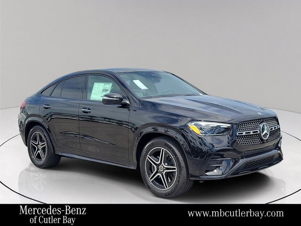 new 2026 Mercedes-Benz GLE 450 car, priced at $84,065