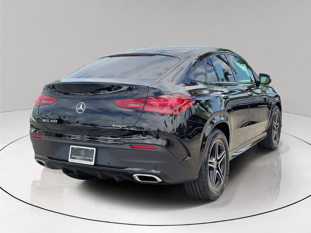 new 2026 Mercedes-Benz GLE 450 car, priced at $84,065