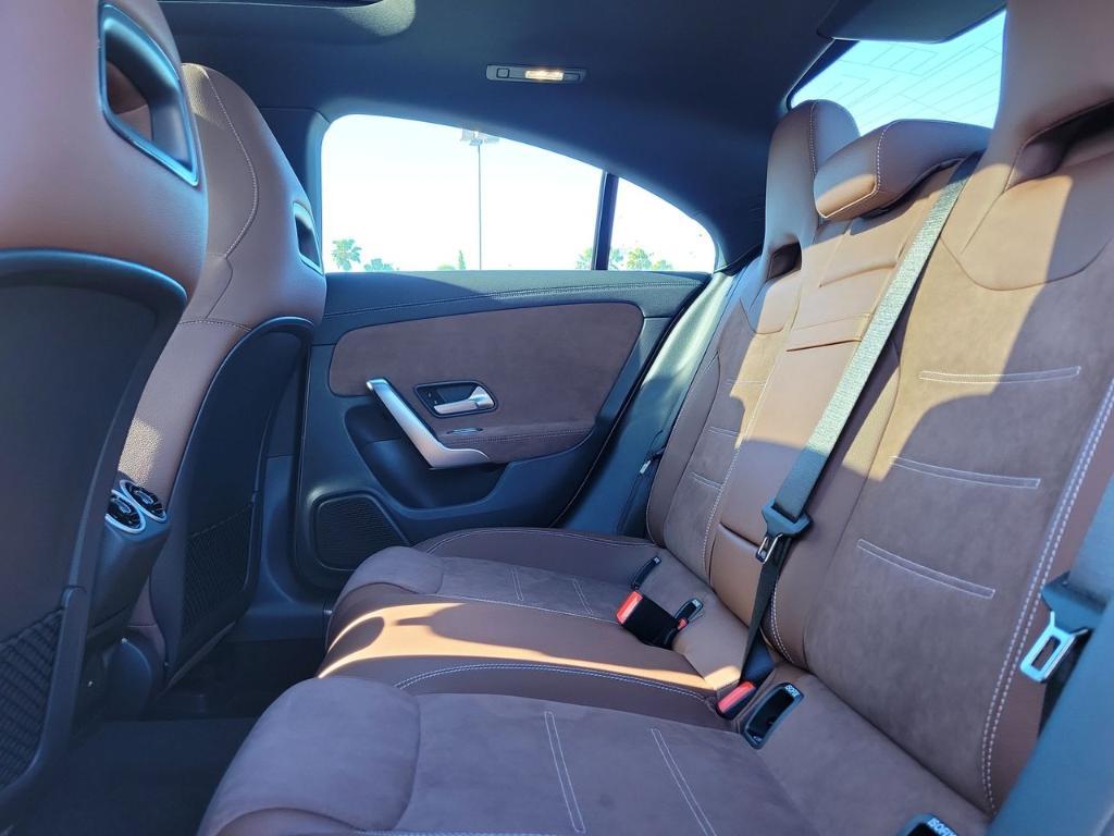 new 2026 Mercedes-Benz CLA 250 car, priced at $50,950