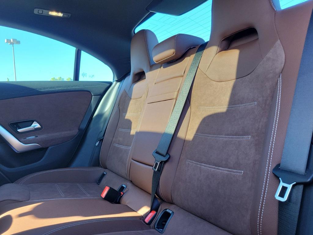 new 2026 Mercedes-Benz CLA 250 car, priced at $50,950