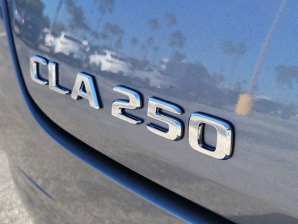 new 2026 Mercedes-Benz CLA 250 car, priced at $50,950