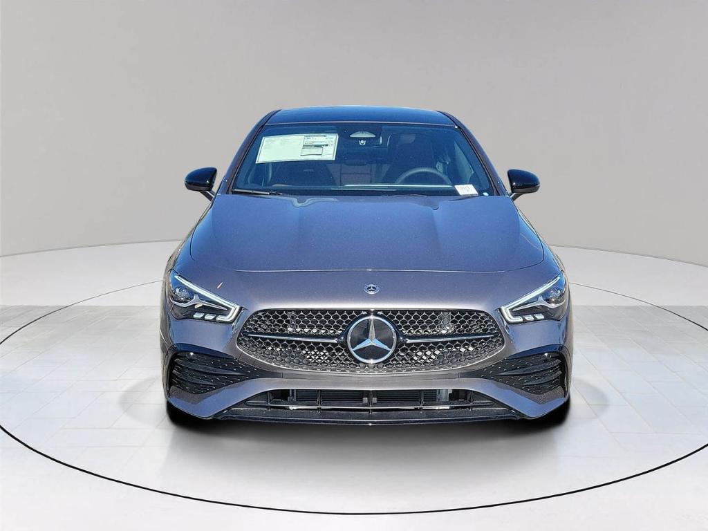 new 2026 Mercedes-Benz CLA 250 car, priced at $50,950