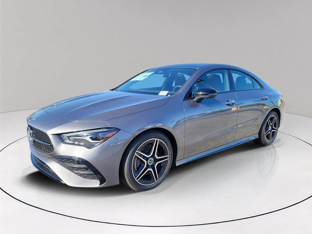 new 2026 Mercedes-Benz CLA 250 car, priced at $50,950
