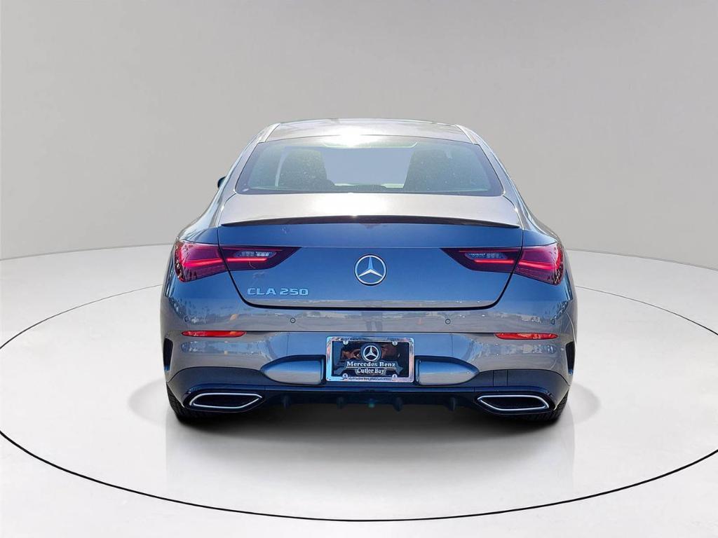 new 2026 Mercedes-Benz CLA 250 car, priced at $50,950