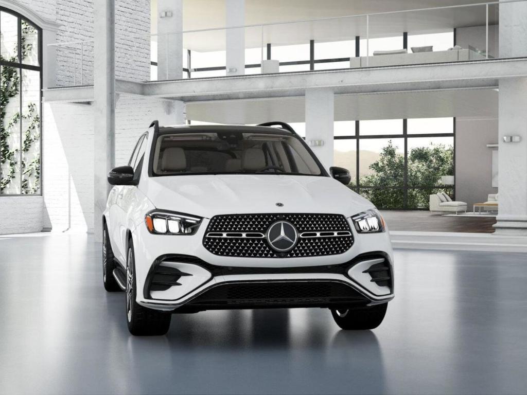 new 2026 Mercedes-Benz GLE 450 car, priced at $79,745