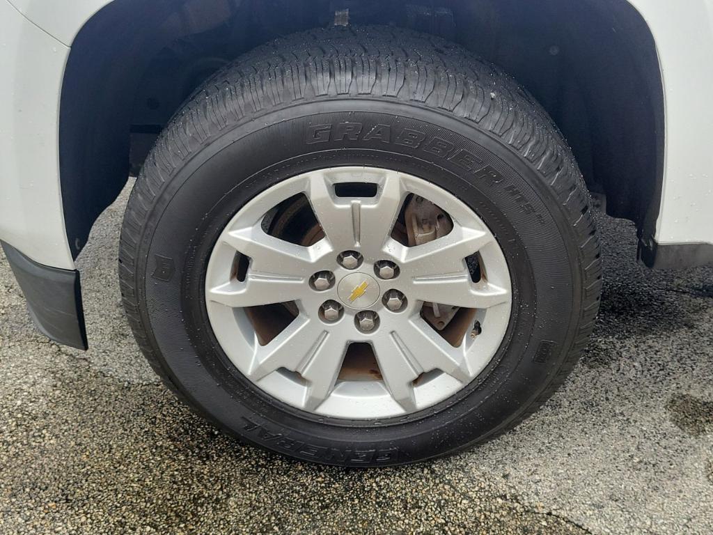 used 2020 Chevrolet Colorado car, priced at $17,739