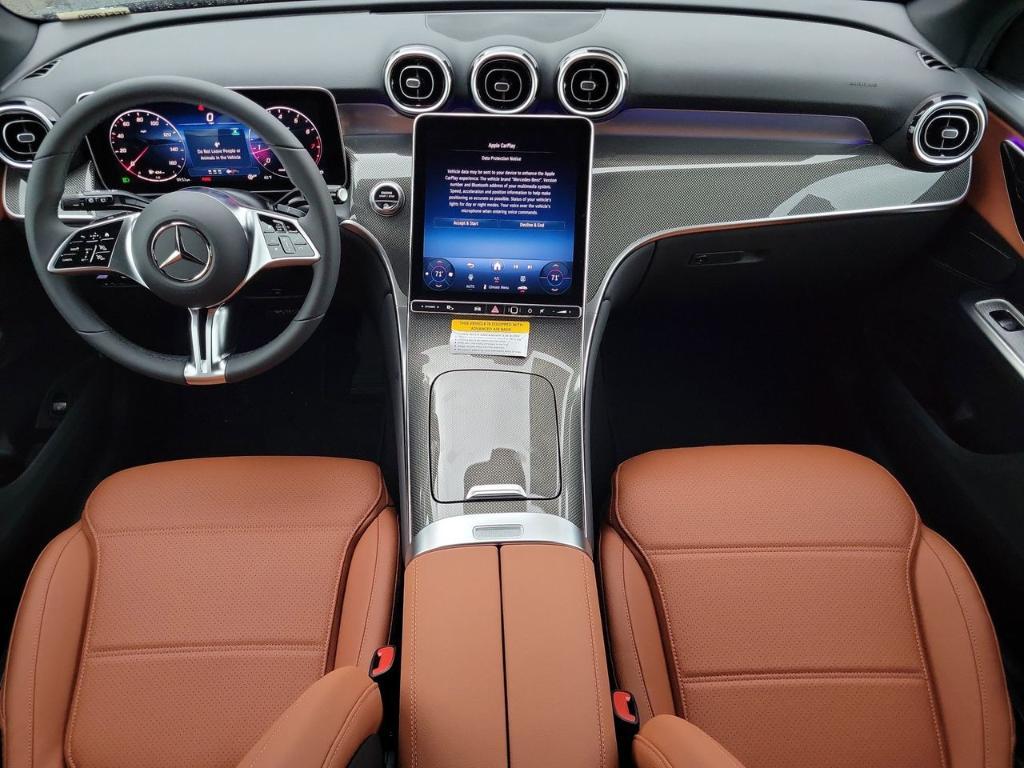 new 2026 Mercedes-Benz GLC 300 car, priced at $54,350