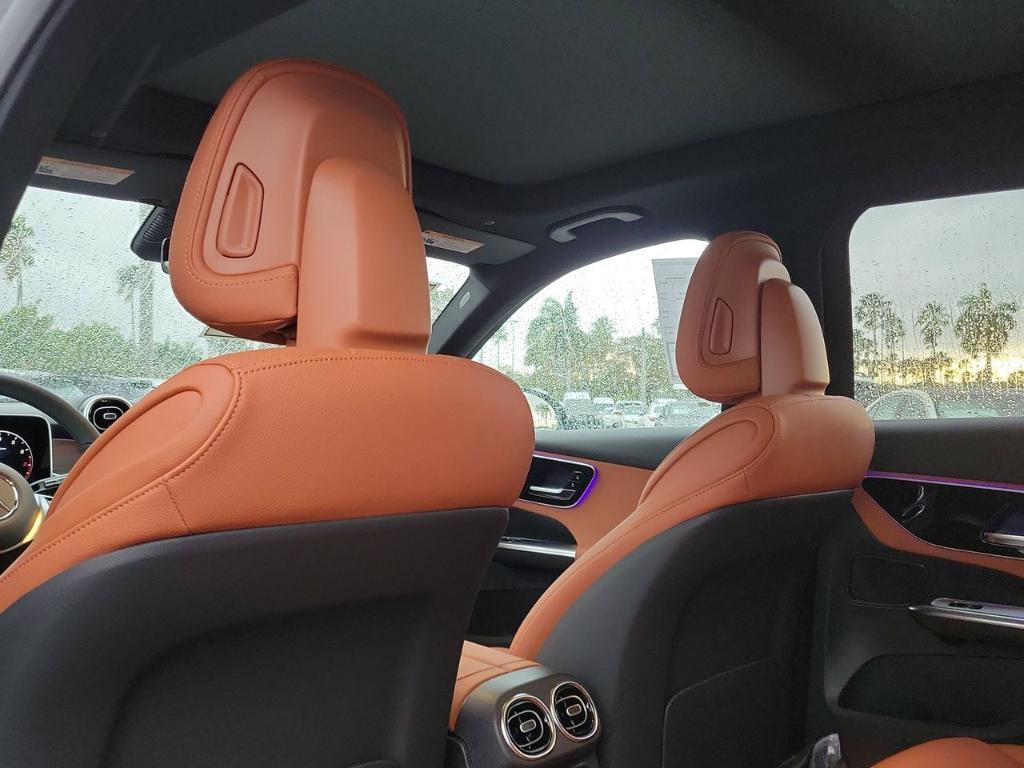 new 2026 Mercedes-Benz GLC 300 car, priced at $54,350