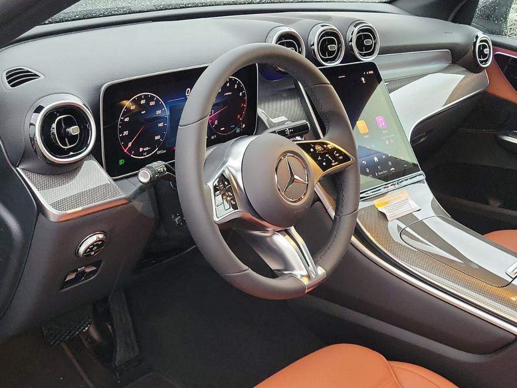 new 2026 Mercedes-Benz GLC 300 car, priced at $54,350