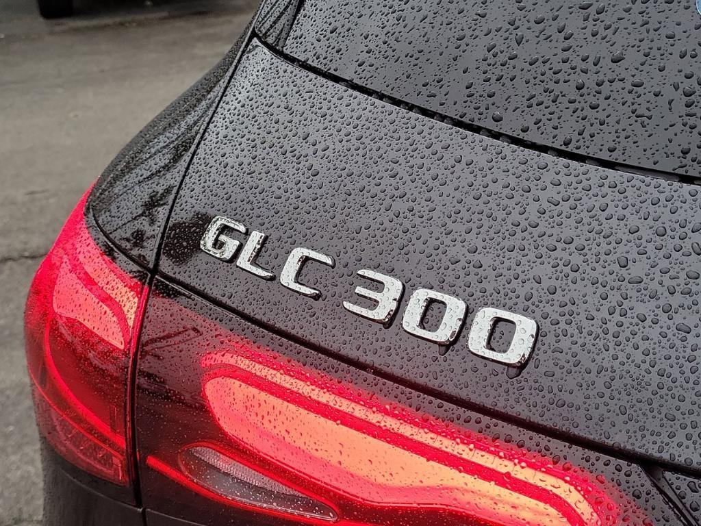 new 2026 Mercedes-Benz GLC 300 car, priced at $54,350