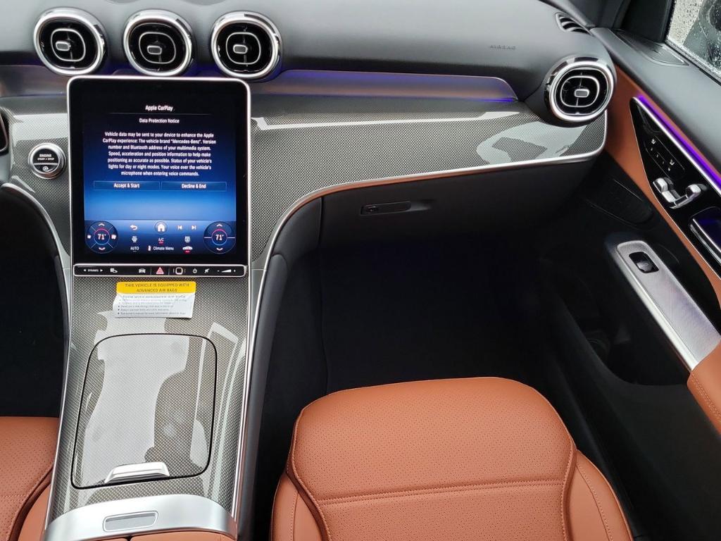 new 2026 Mercedes-Benz GLC 300 car, priced at $54,350