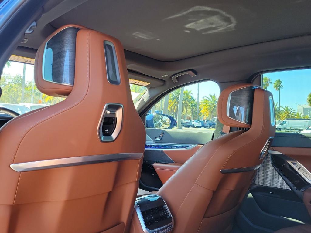 used 2024 BMW 760 car, priced at $82,514