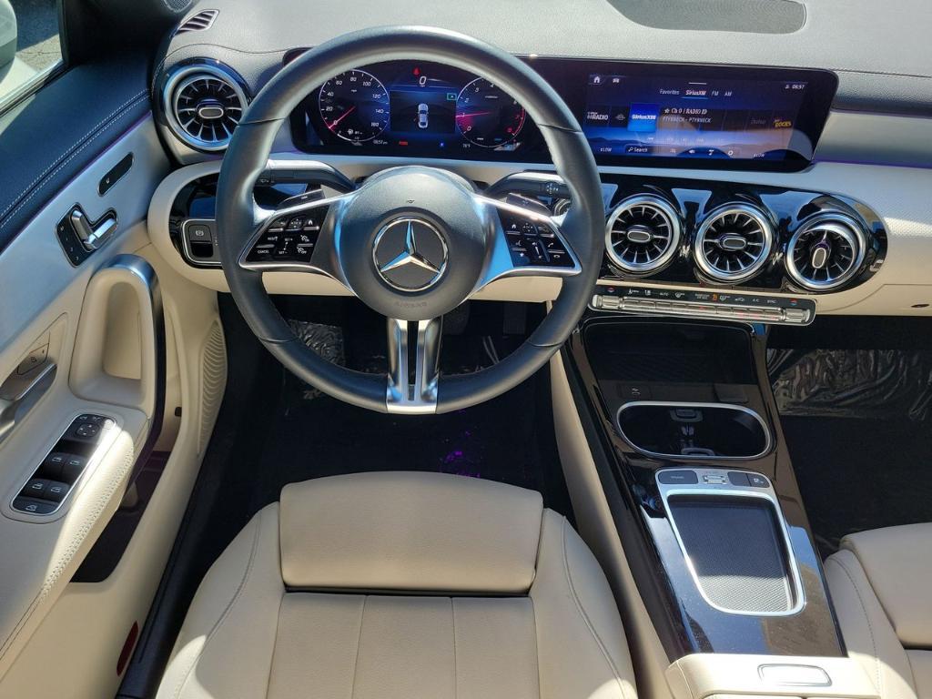 used 2024 Mercedes-Benz CLA 250 car, priced at $33,315