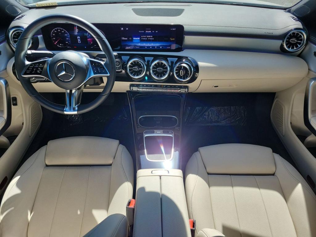 used 2024 Mercedes-Benz CLA 250 car, priced at $33,315