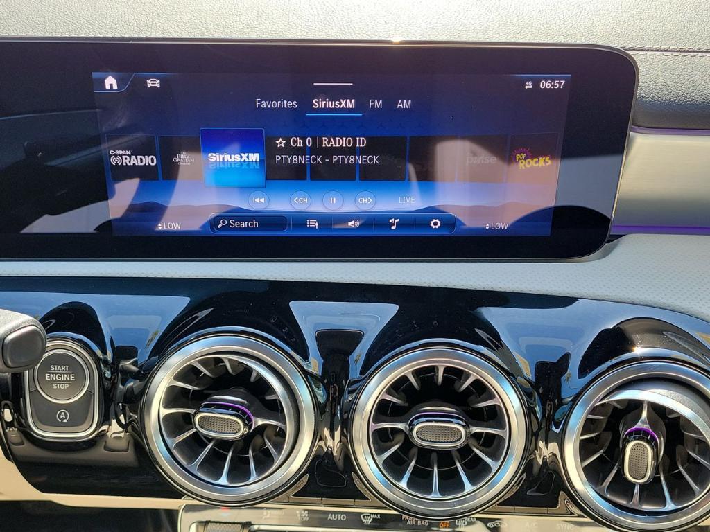 used 2024 Mercedes-Benz CLA 250 car, priced at $33,315