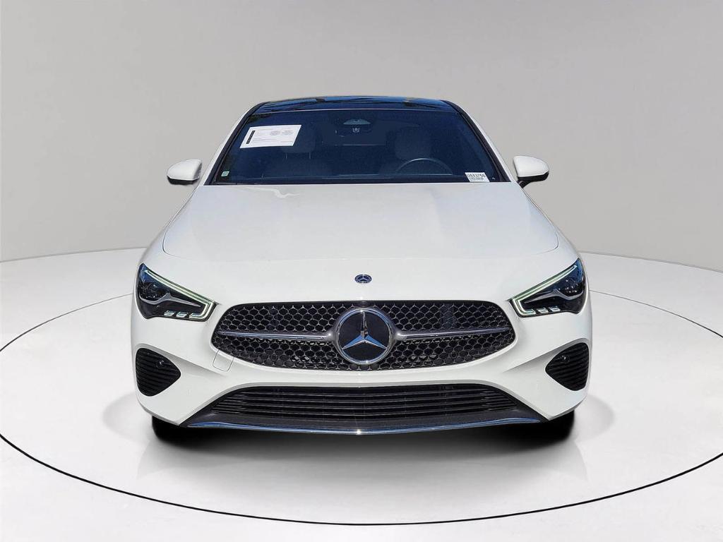 used 2024 Mercedes-Benz CLA 250 car, priced at $33,315