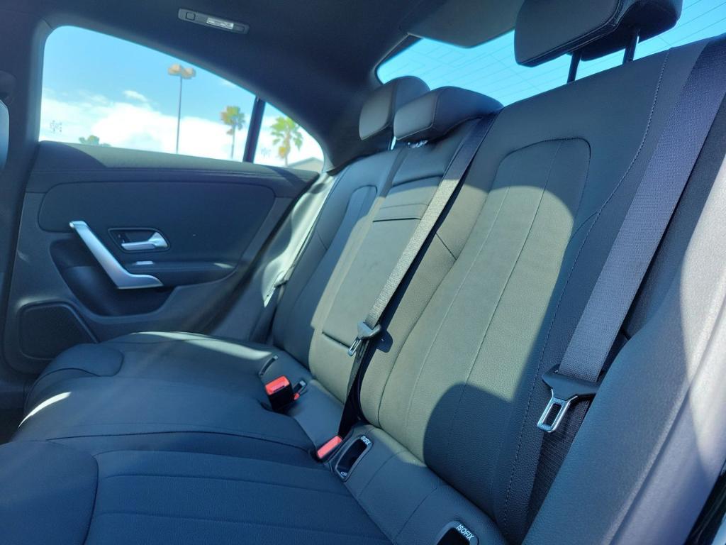 new 2026 Mercedes-Benz CLA 250 car, priced at $49,080