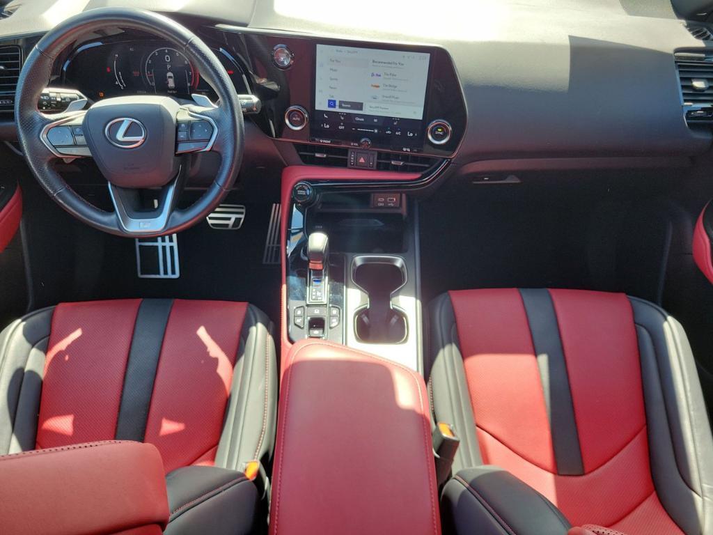 used 2023 Lexus NX 350 car, priced at $43,711