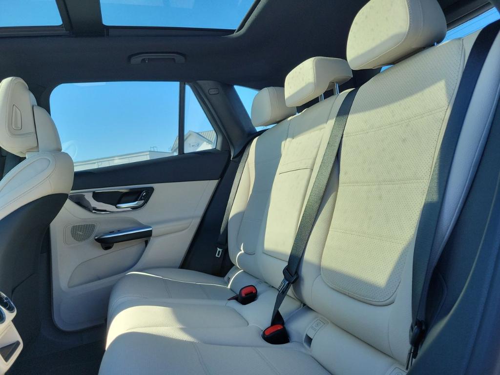 new 2026 Mercedes-Benz GLC 300 car, priced at $54,250