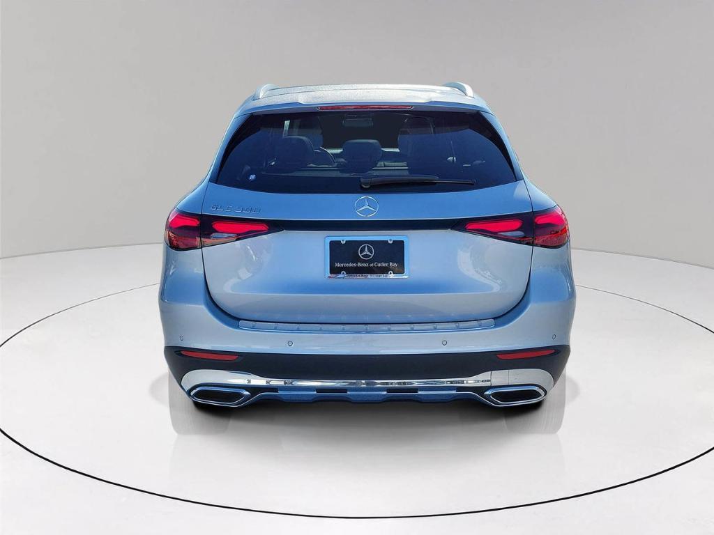 new 2026 Mercedes-Benz GLC 300 car, priced at $54,250