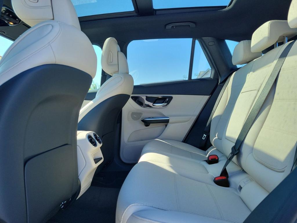 new 2026 Mercedes-Benz GLC 300 car, priced at $54,250