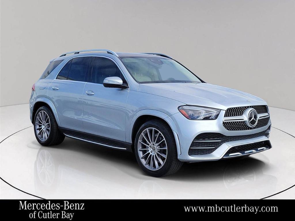 used 2023 Mercedes-Benz GLE 350 car, priced at $46,690