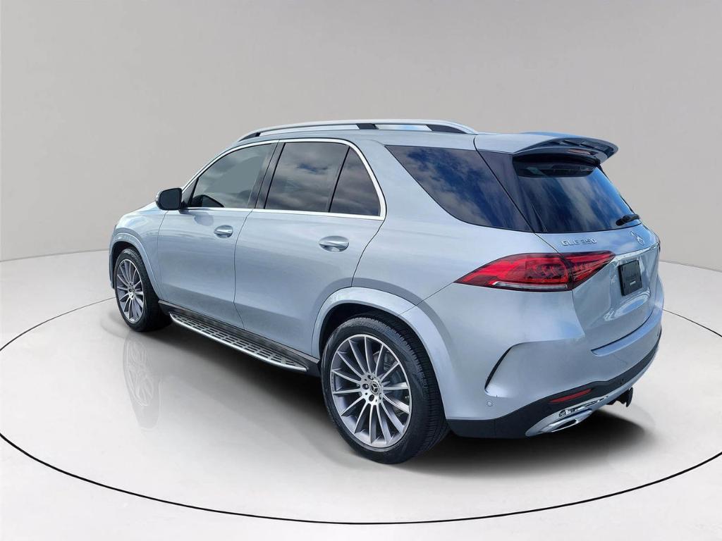used 2023 Mercedes-Benz GLE 350 car, priced at $46,690