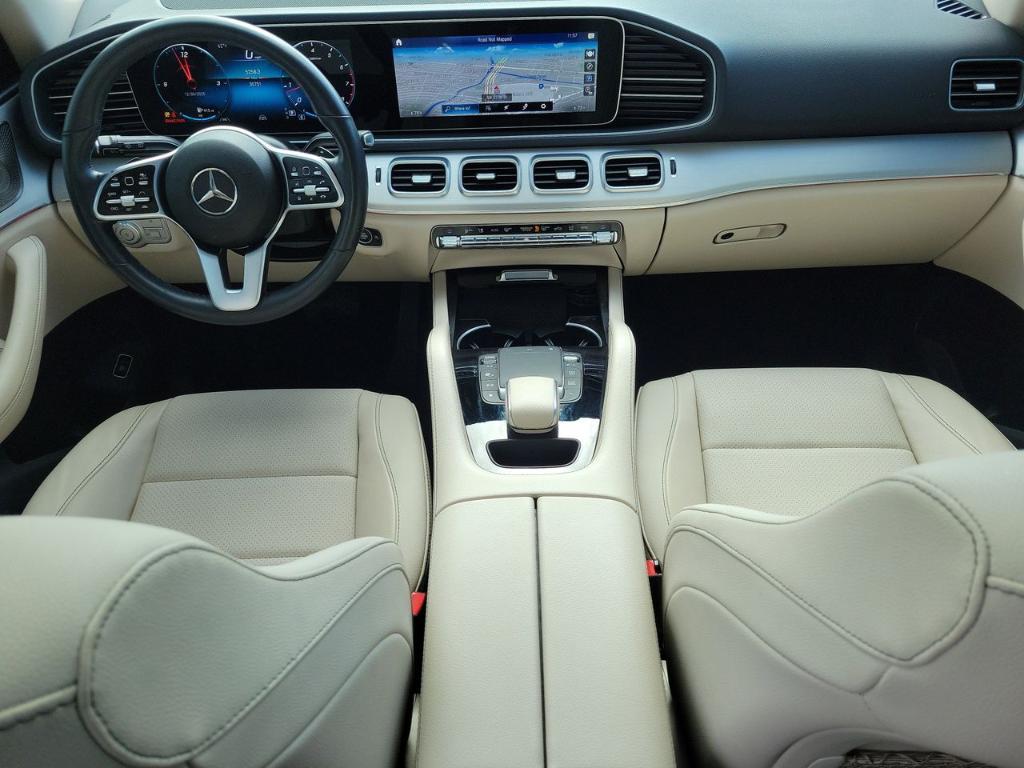 used 2023 Mercedes-Benz GLE 350 car, priced at $46,690