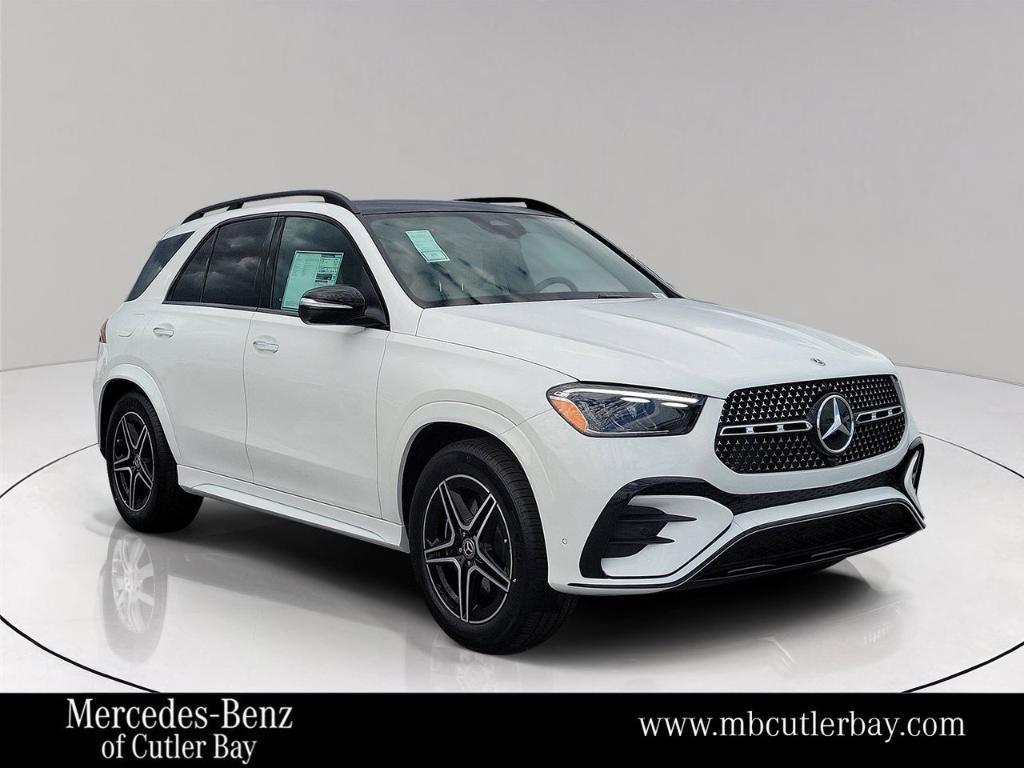 new 2026 Mercedes-Benz GLE 350 car, priced at $73,900
