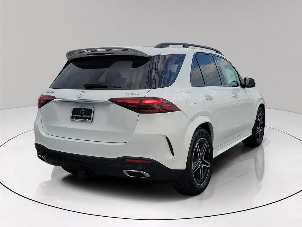 new 2026 Mercedes-Benz GLE 350 car, priced at $73,900