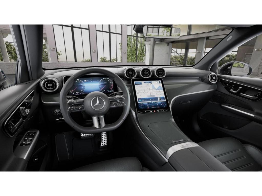 new 2026 Mercedes-Benz GLC 300 car, priced at $60,175