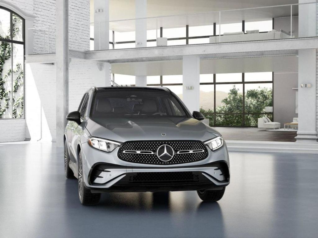 new 2026 Mercedes-Benz GLC 300 car, priced at $60,175