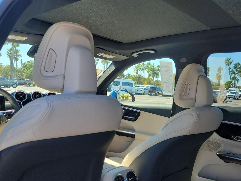 new 2026 Mercedes-Benz GLC 300 car, priced at $54,350