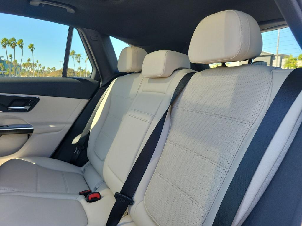 new 2026 Mercedes-Benz GLC 300 car, priced at $54,350